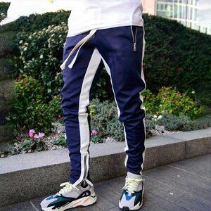Casual Sports Sweatpants Joggers Training Gym Pants Workout Trousers